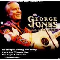 George Jones - Loving You Can Never Be Better